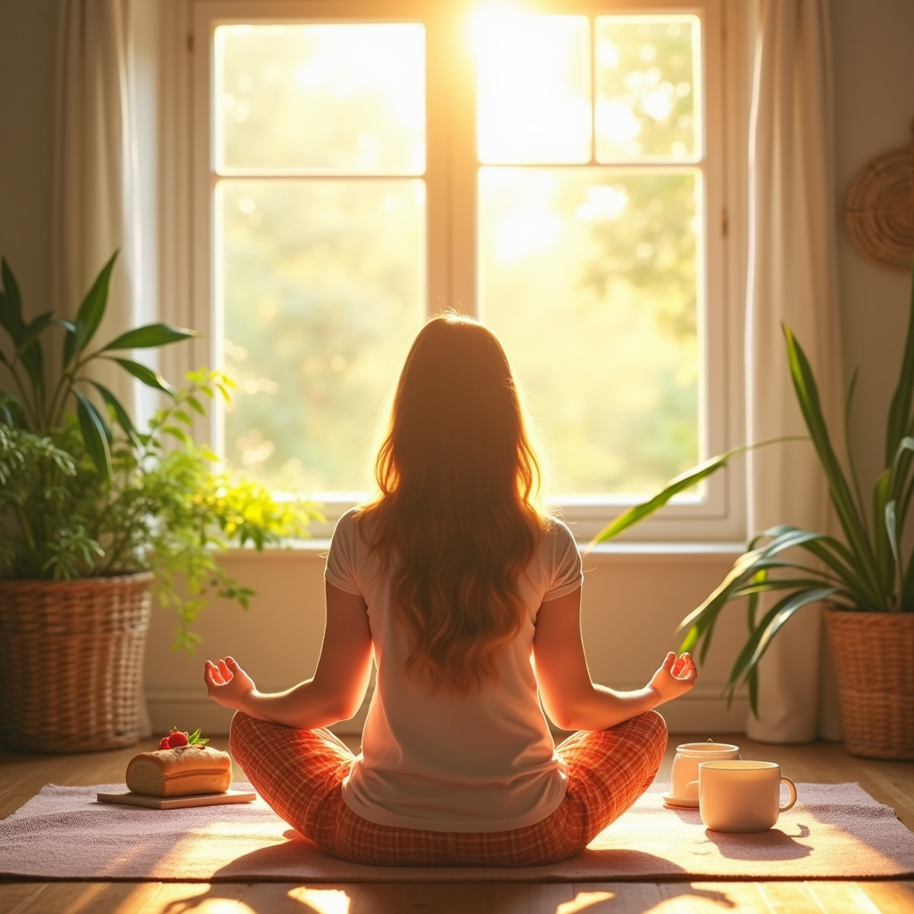 Morning Affirmation Rituals