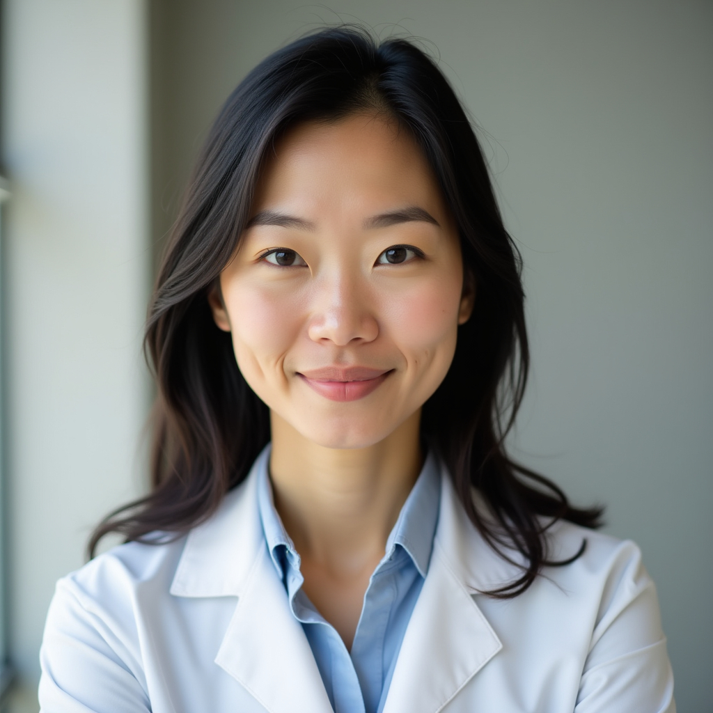 Dr. Emily Chen