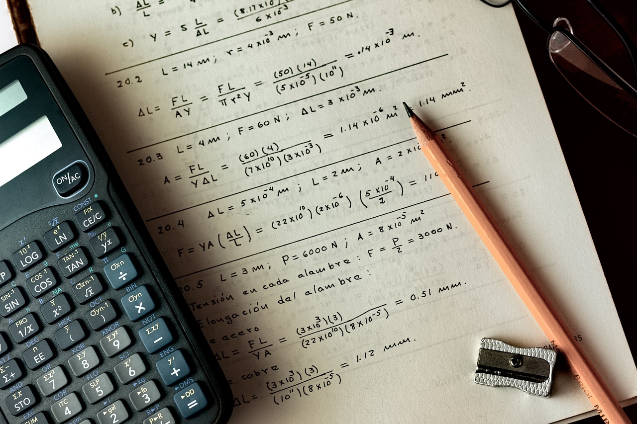 GRE Quant Formulas You MUST Know: Flashcards for Quick Revision