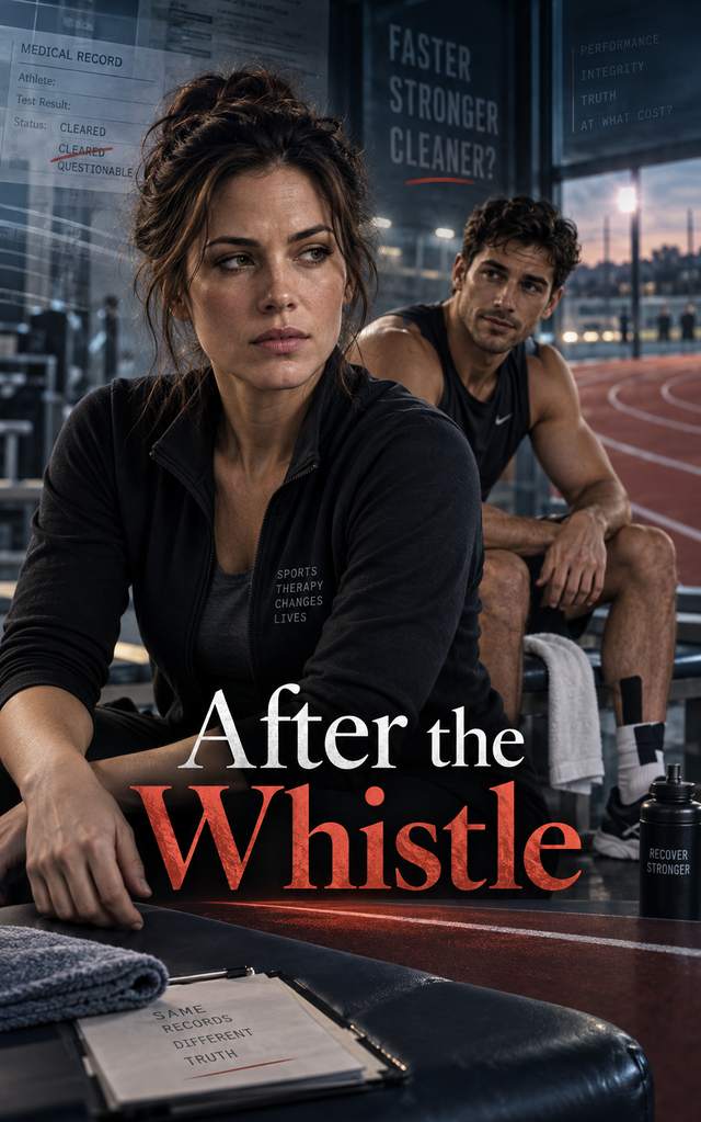 Cover of After the Whistle by Naomi Vale