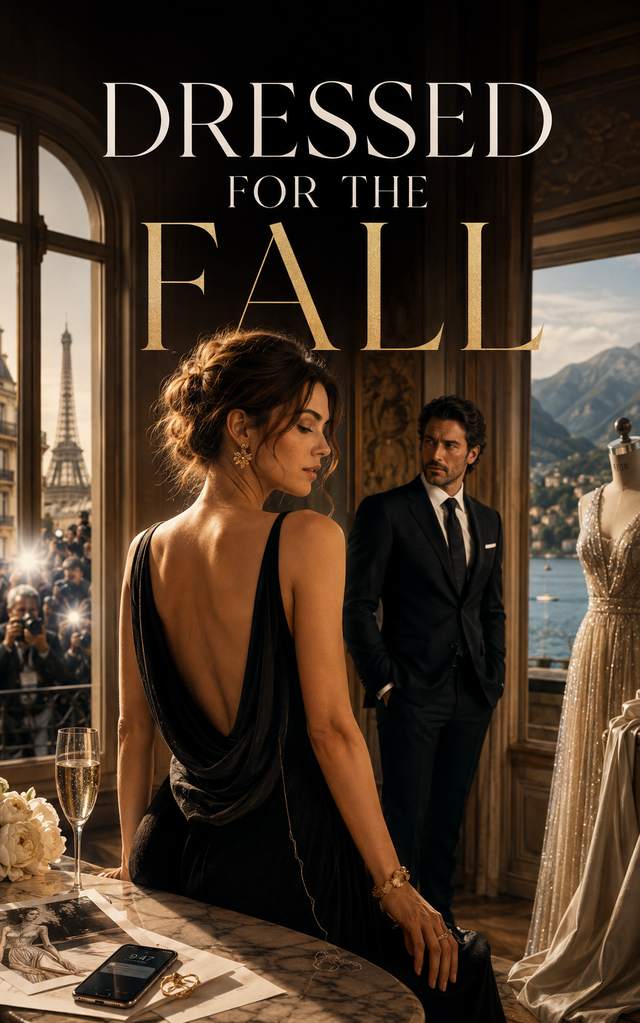 Cover of Dressed for the Fall by Naomi Vale