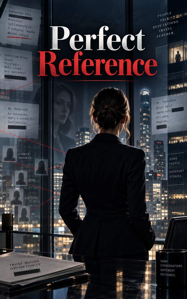 Cover of Perfect Reference by Priya Narayan