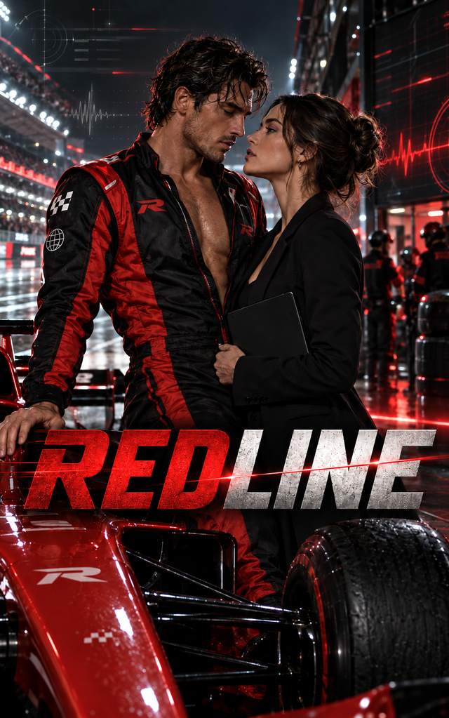 Cover of Redline by Priya Narayan