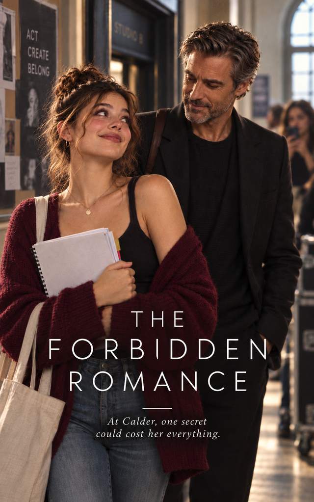 Cover of The Forbidden Romance by Amara Reed