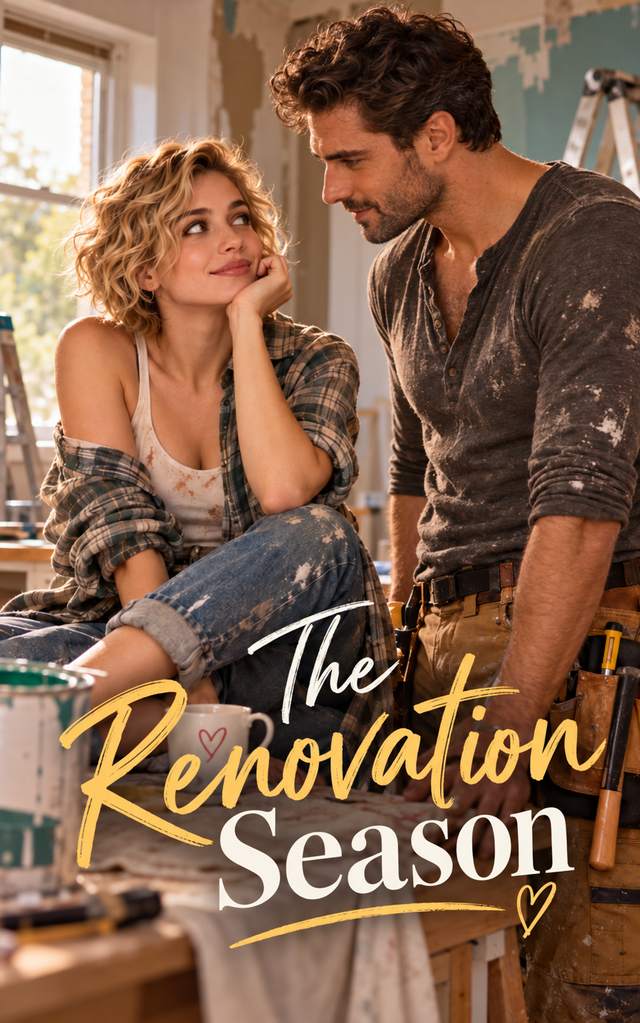 Cover of The Renovation Season by Amara Reed