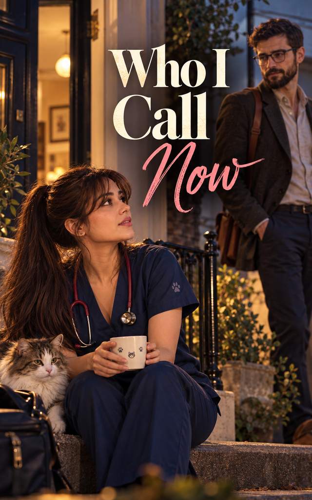 Cover of Who I Call Now by Amara Reed