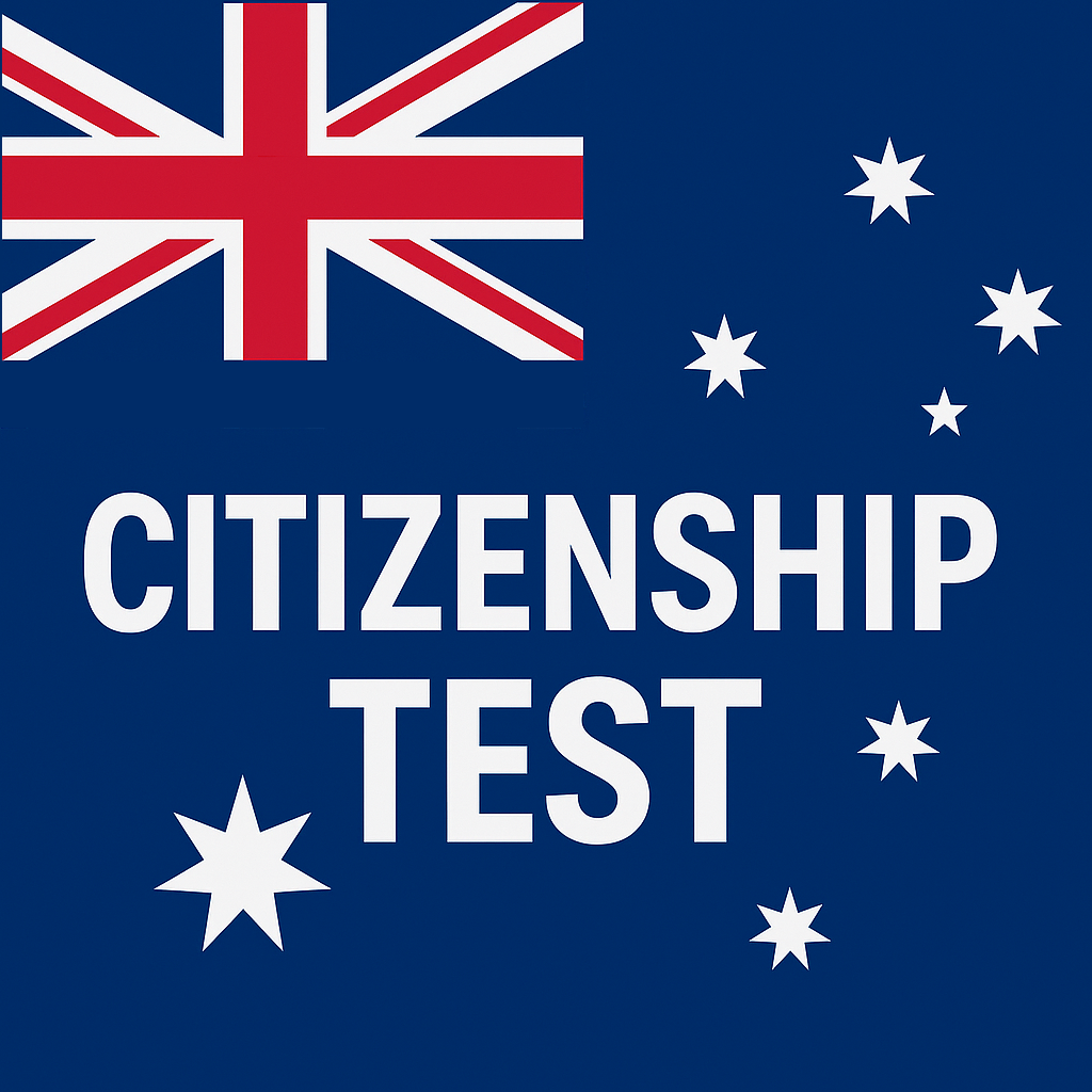 Citizenship Australia App Icon